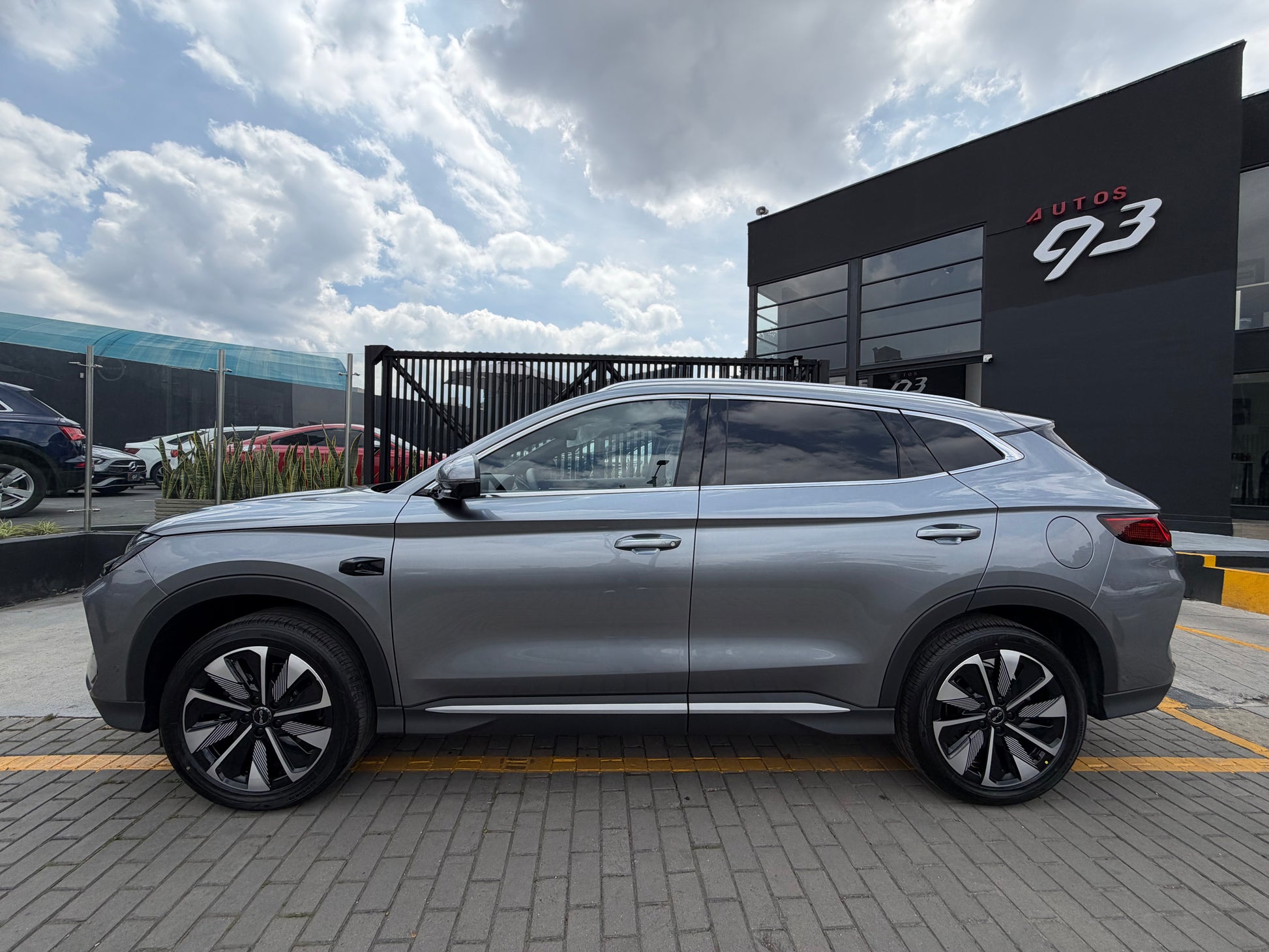 BYD Song Plus EV Full Modelo 2025 - Autos 93