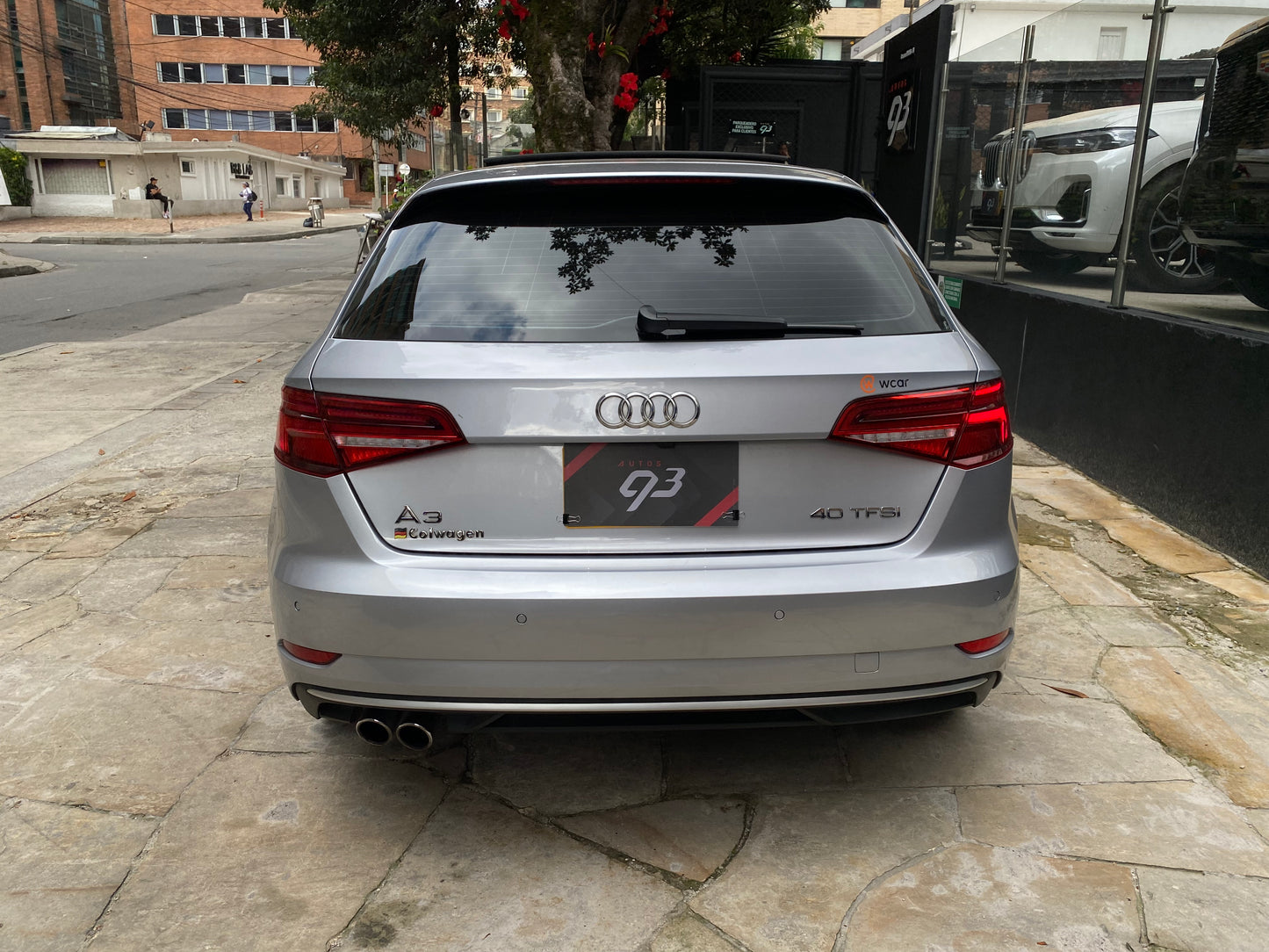 Audi A3 Sportback Modelo 2019 - Autos 93