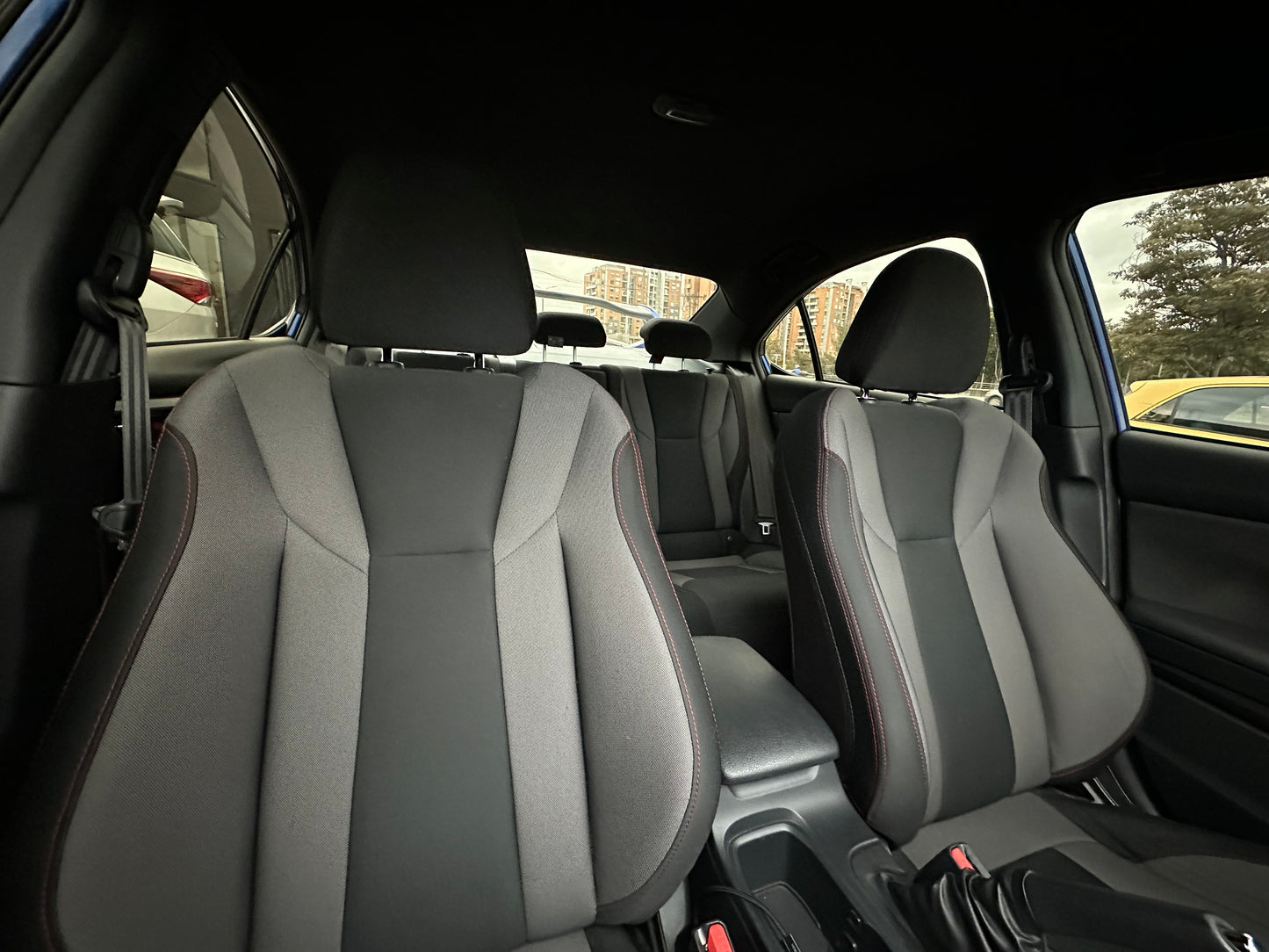 Subaru WRX Base 6MT Modelo 2022