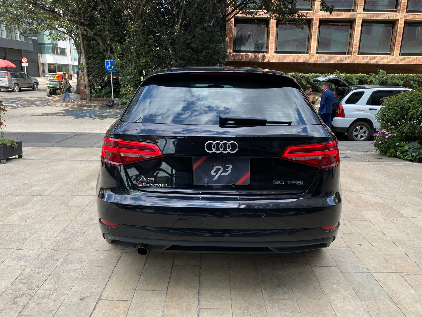 Audi A3 Sportback Modelo 2020 - Autos 93