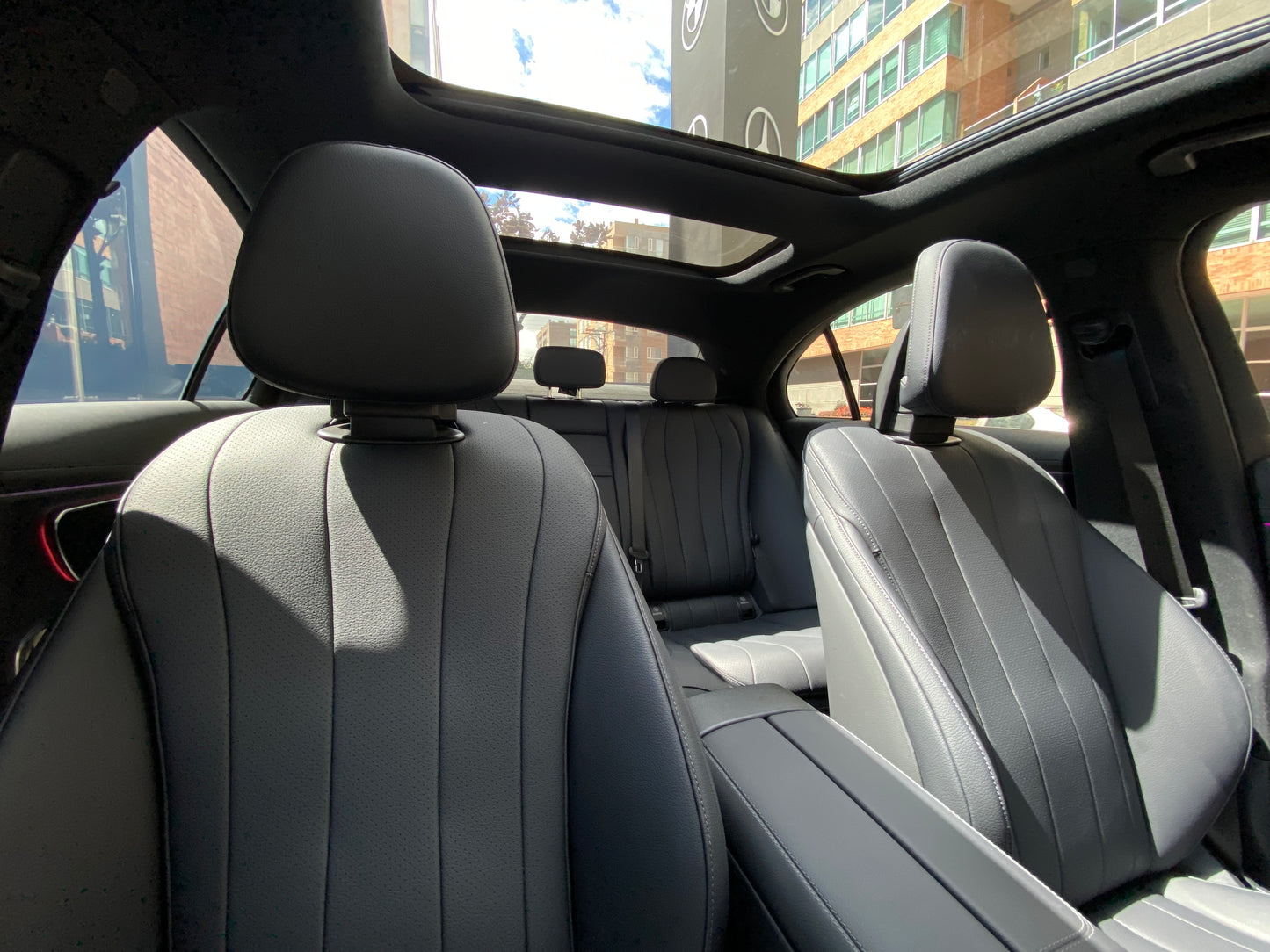 Mercedes-Benz E350E Híbrido Modelo 2025 - Autos 93