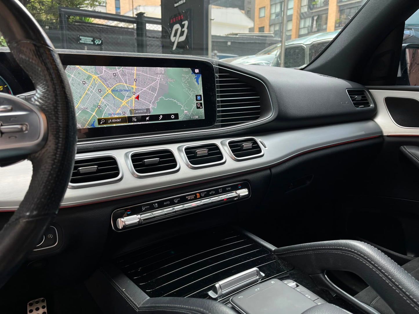 Mercedes-Benz GLE 450 4MATIC Modelo 2023 - Autos 93