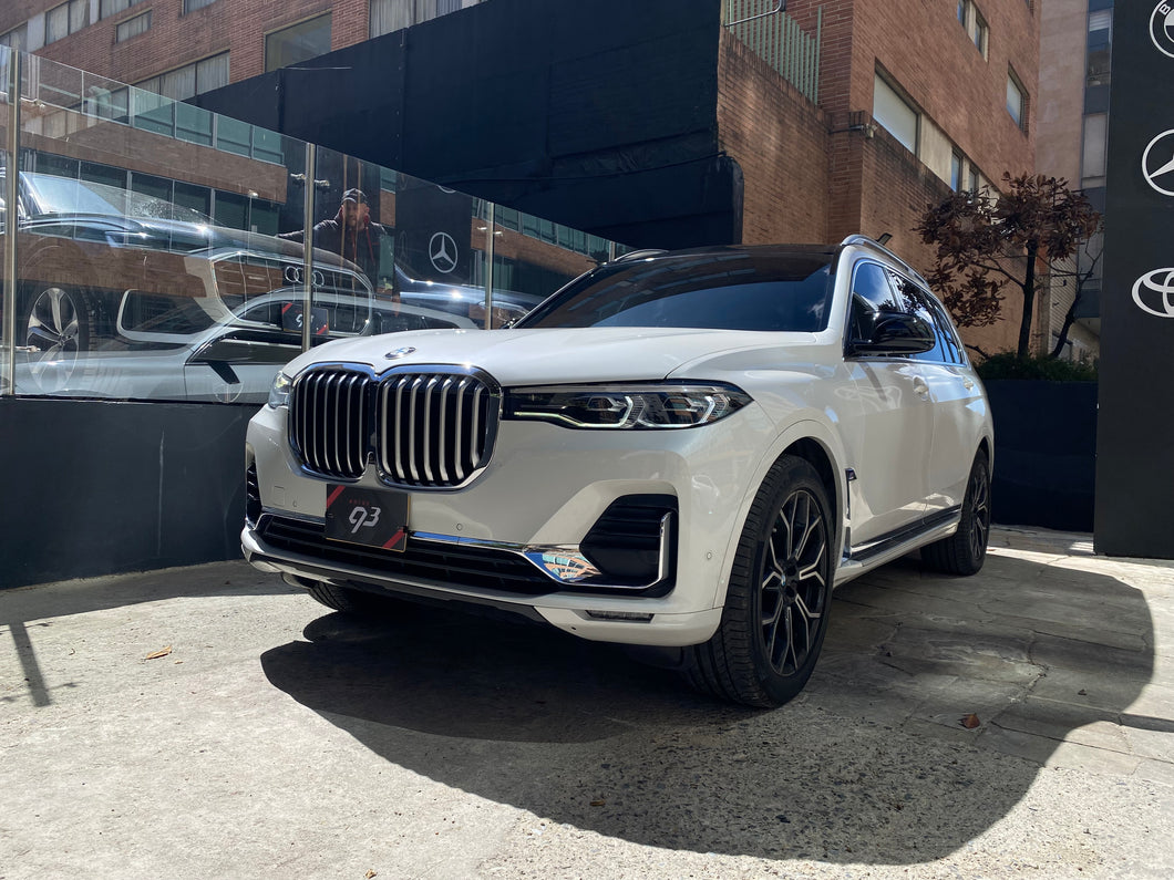 BMW X7 xDrive40I Modelo 2020