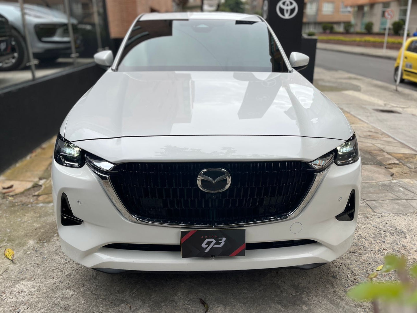 Mazda CX-60 Modelo 2025 Híbrida - Autos 93