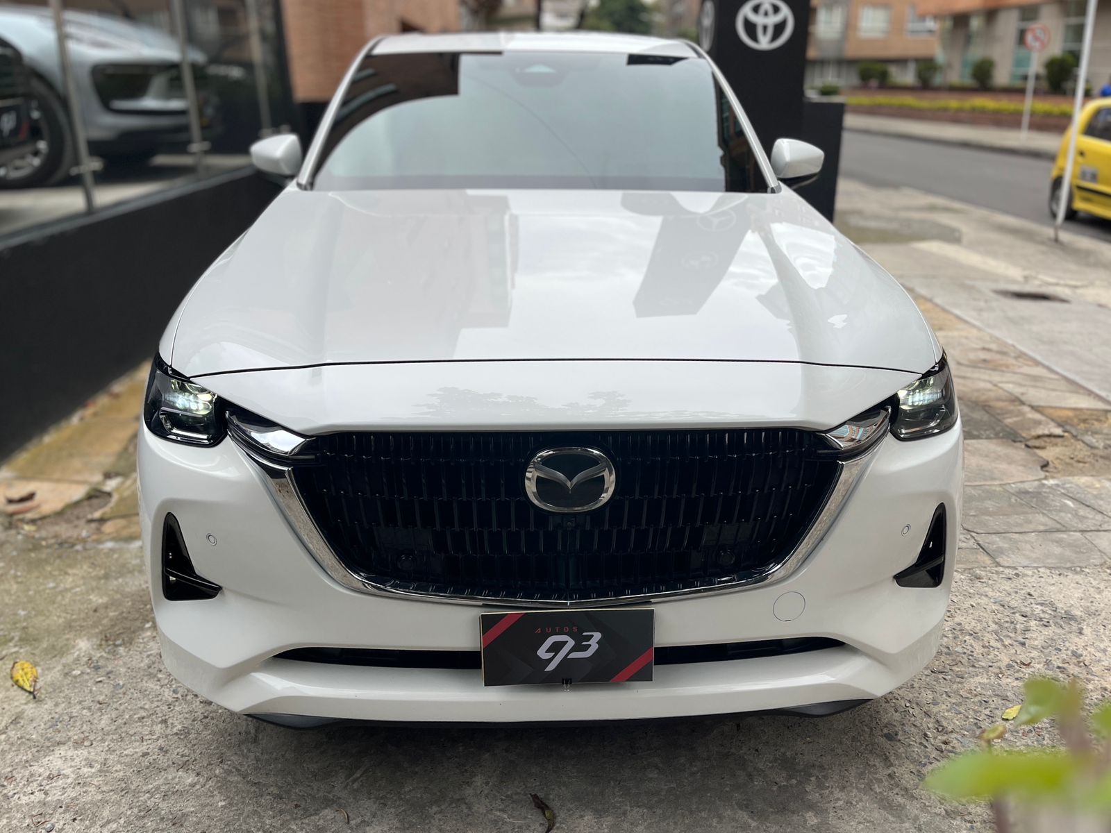 Mazda CX-60 Modelo 2025 Híbrida - Autos 93