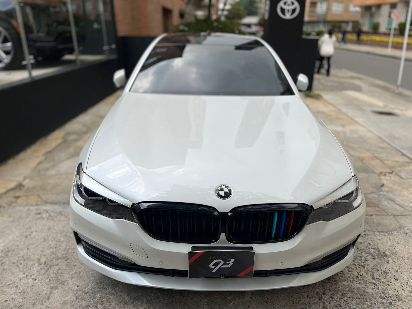 BMW 520i Modelo 2019