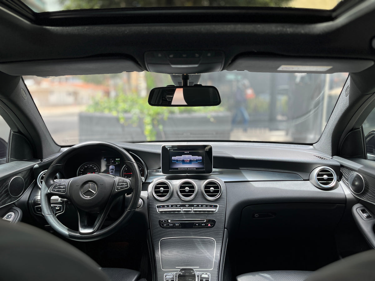 Mercedes-Benz GLC 350e Modelo 2019