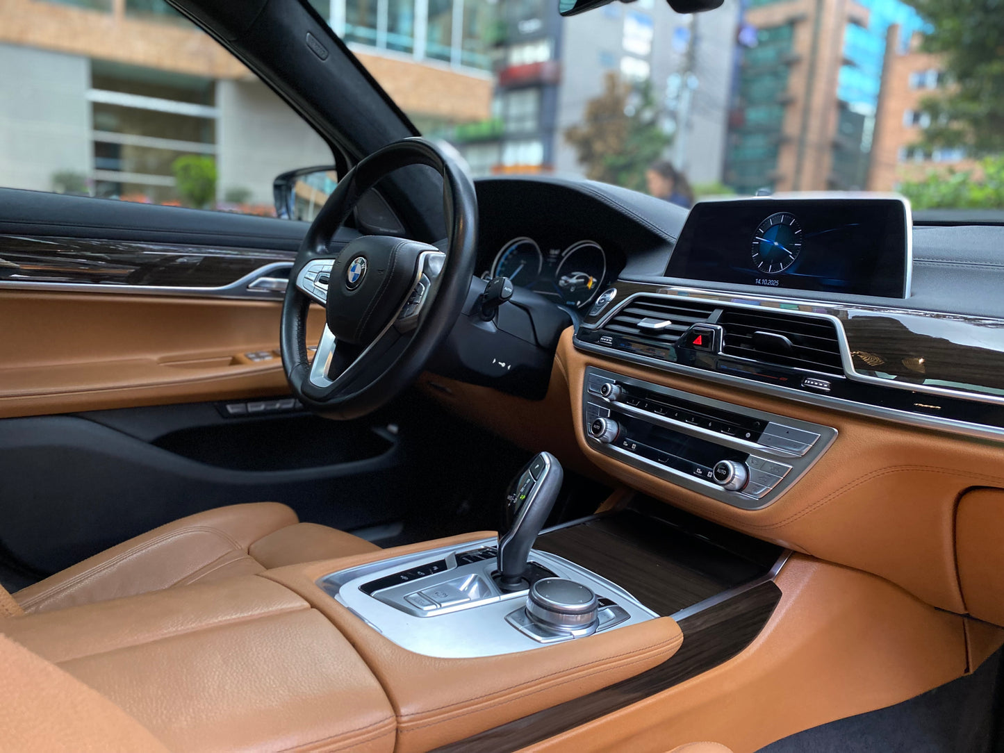 BMW 740I Blindado Modelo 2016 - Autos 93