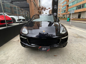 Porsche Cayenne S Modelo 2017