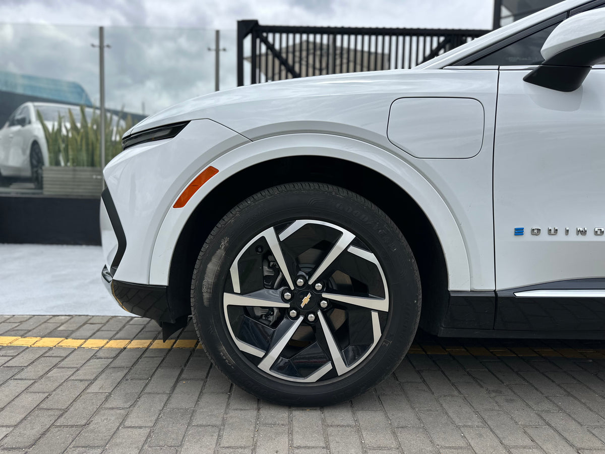 Chevrolet Equinox EV Modelo 2025