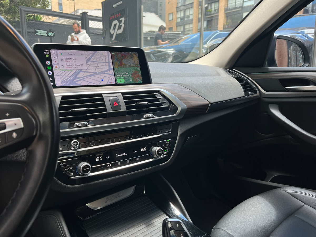 BMW X4 xDrive30i Modelo 2021