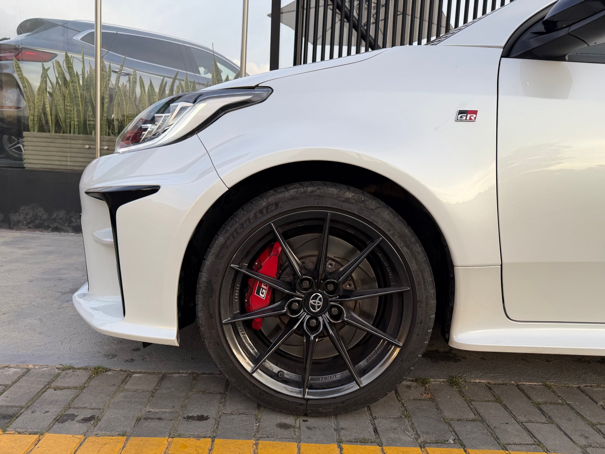 Toyota Yaris GR Modelo 2024 - Autos 93