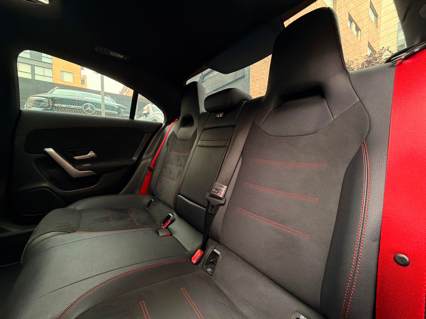 Mercedes-Benz CLA 35 AMG 4MATIC Modelo 2022