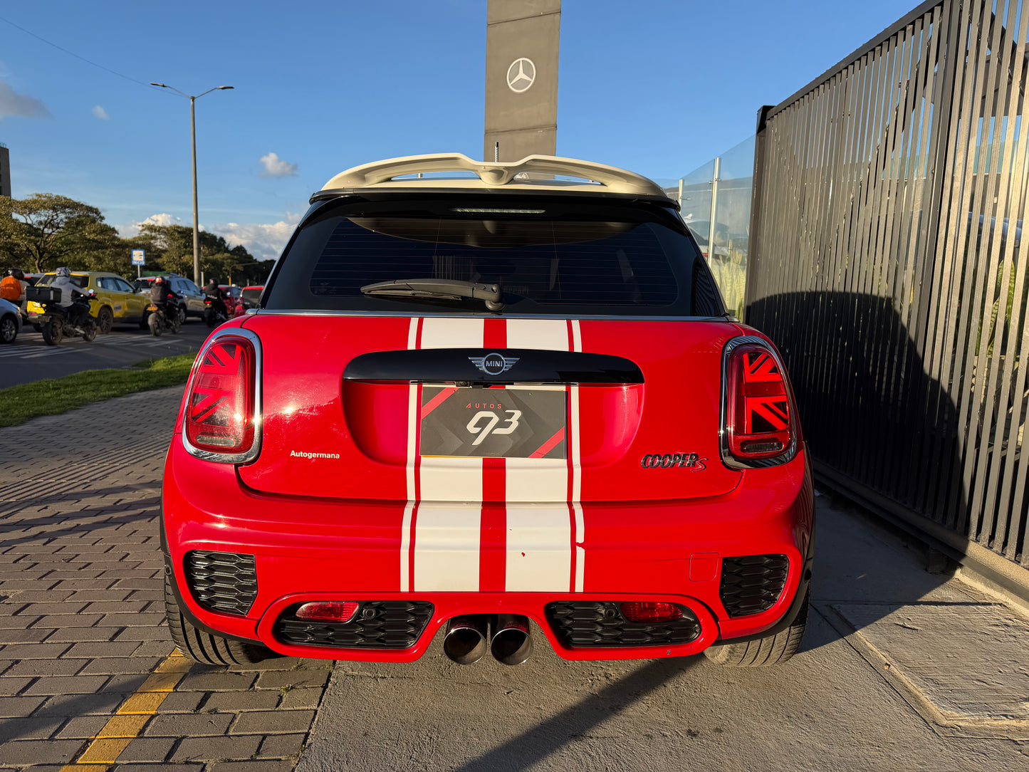 Mini Cooper S John Cooper Works Package Modelo 2019 - Autos 93