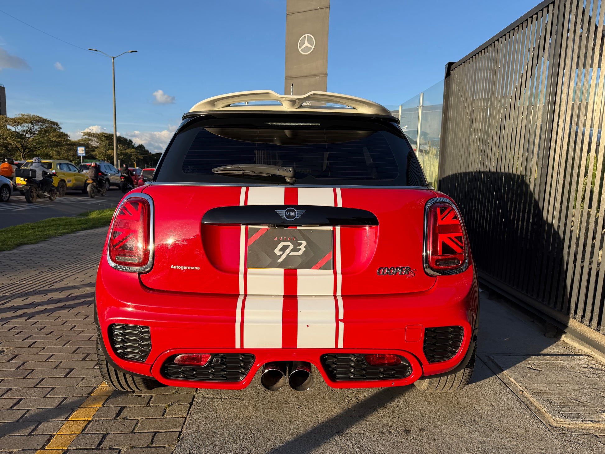 Mini Cooper S John Cooper Works Package Modelo 2019 - Autos 93