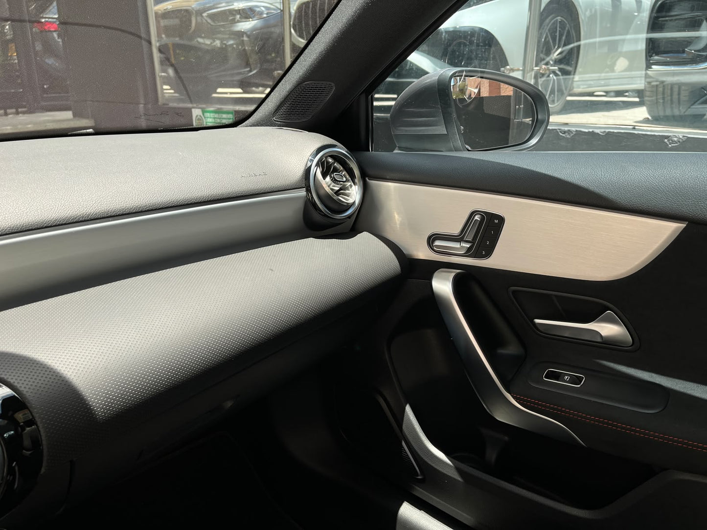 Mercedes-Benz A35 Modelo 2026