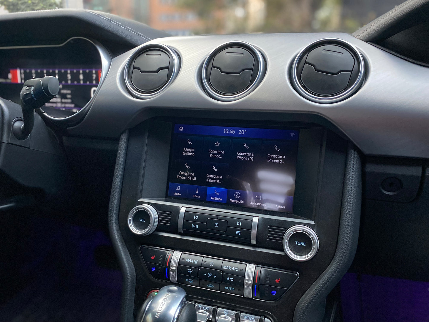 Ford Mustang GT Modelo 2023