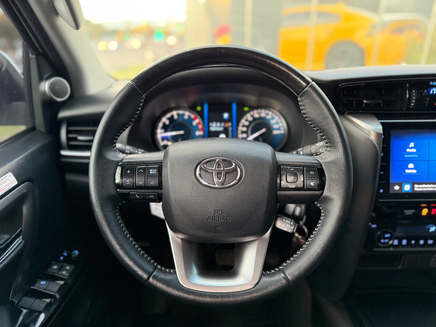 Toyota Fortuner SR Diésel 4X2 Modelo 2023