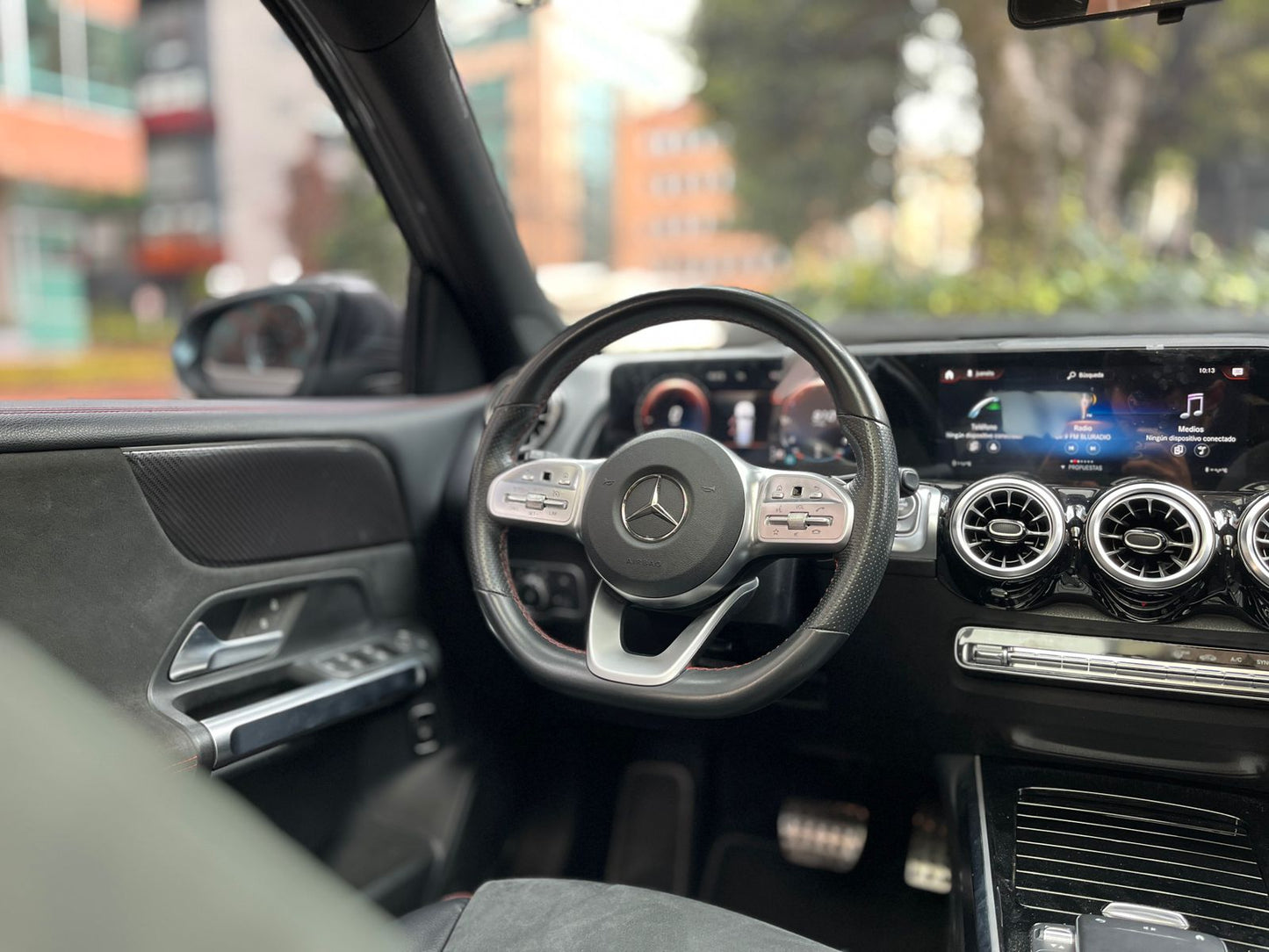 Mercedes-Benz GLB 200 Modelo 2022 - Autos 93