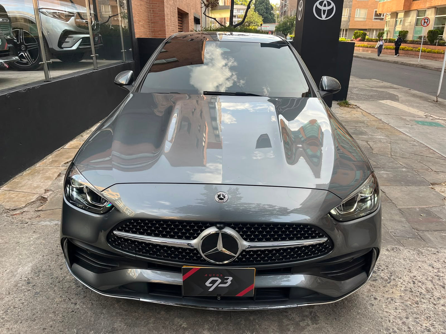 Mercedes-Benz C 200 Modelo 2025