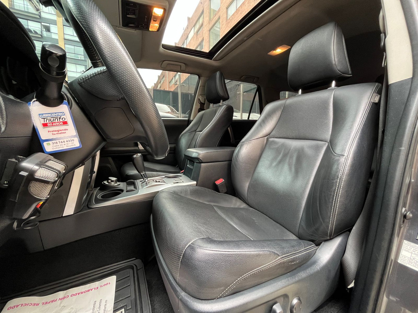 Toyota 4Runner Limited Modelo 2021
