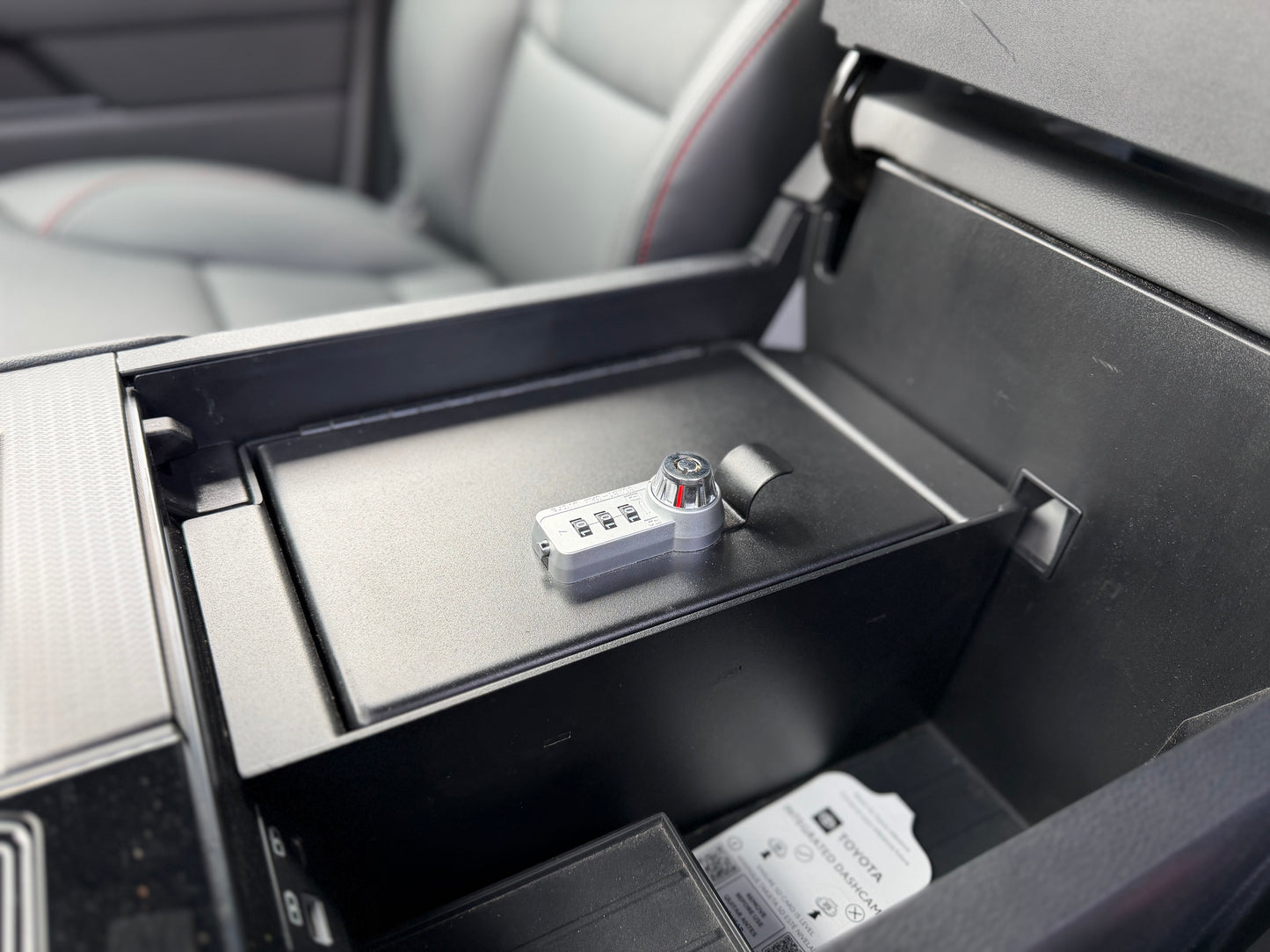 Toyota Sequoia TRD PRO Modelo 2025