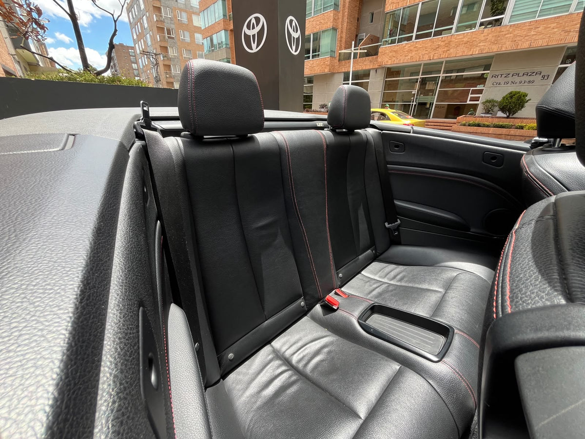 BMW 220i Coupé Cabrio Modelo 2020
