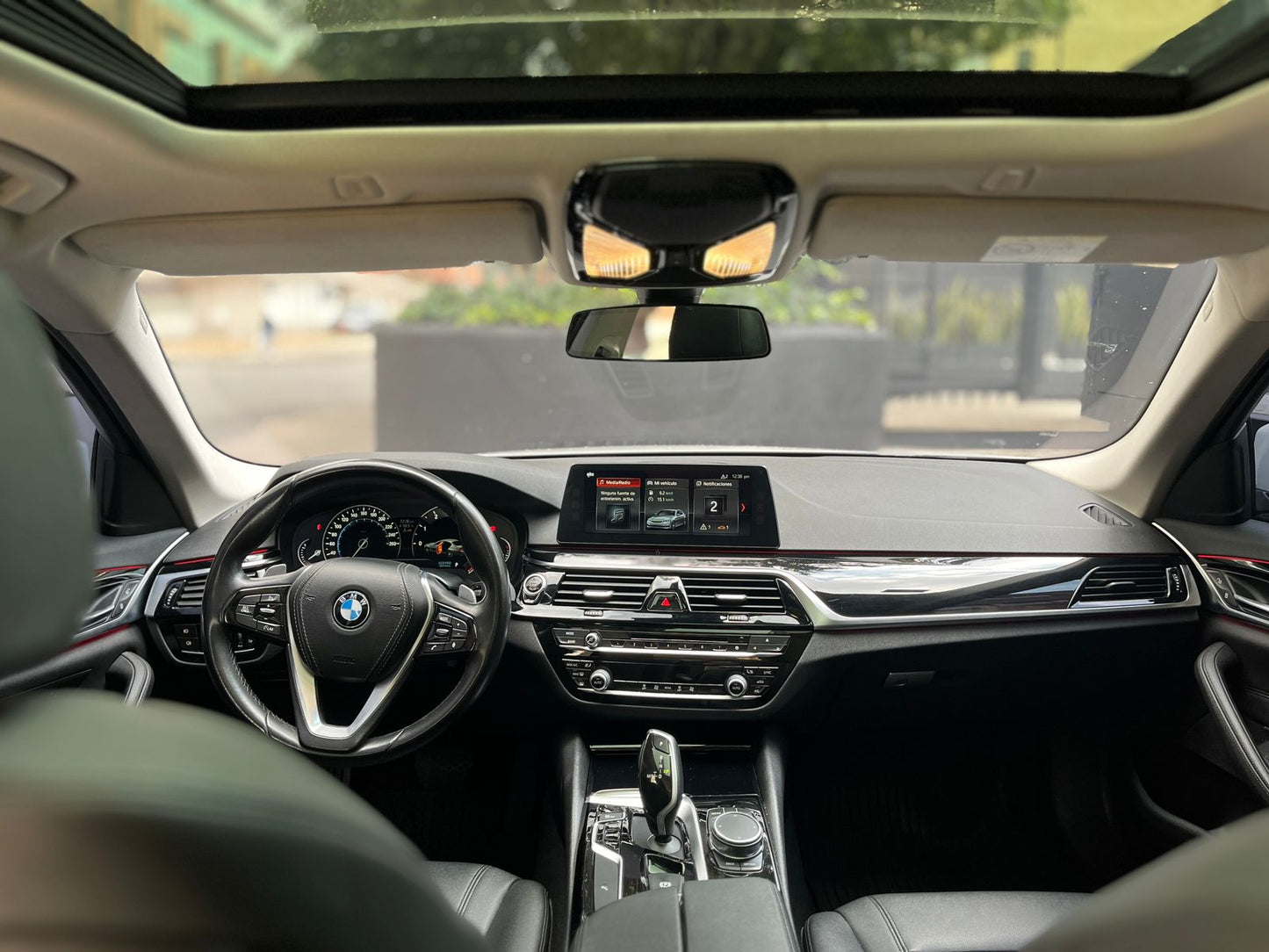 BMW 520i Modelo 2019