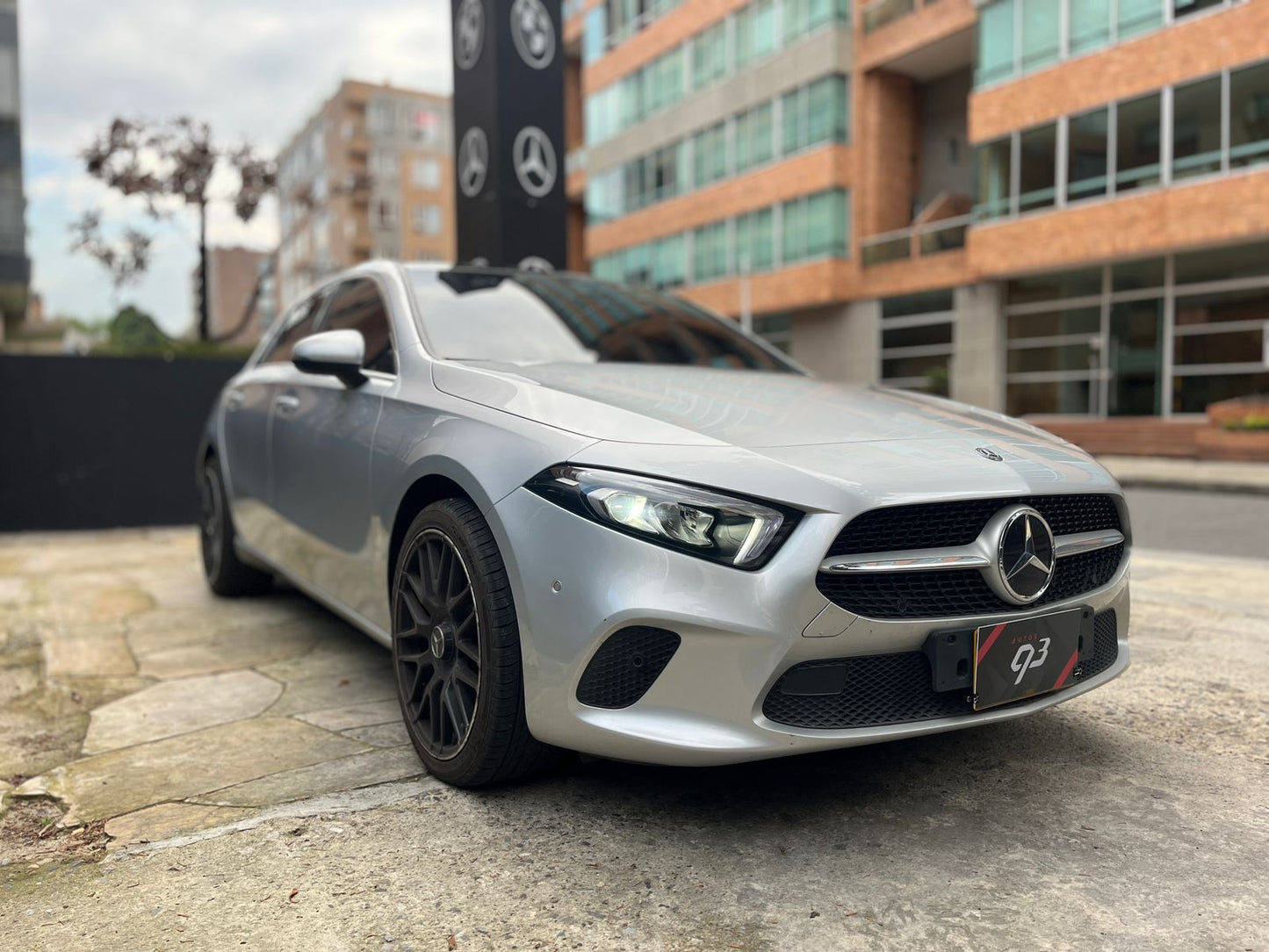 Mercedes-Benz A 200 Modelo 2019