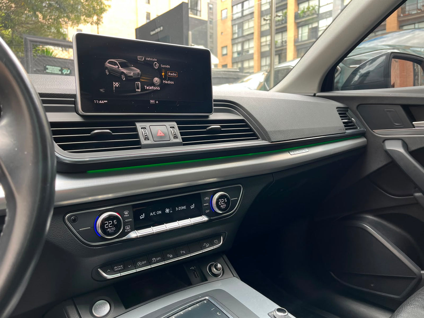 Audi Q5 45 TFSI quattro Modelo 2019