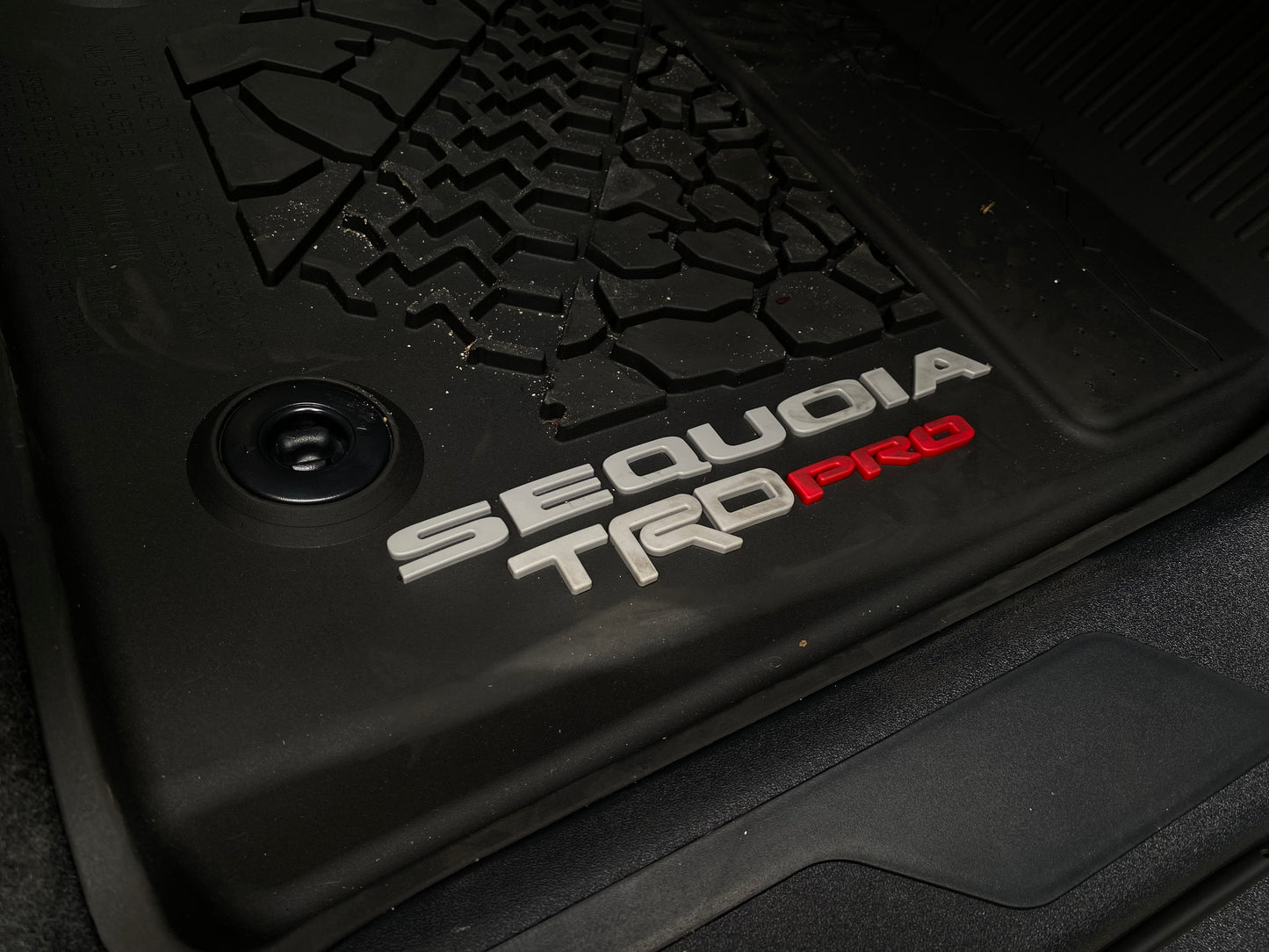 Toyota Sequoia TRD PRO Hibrida Modelo 2025