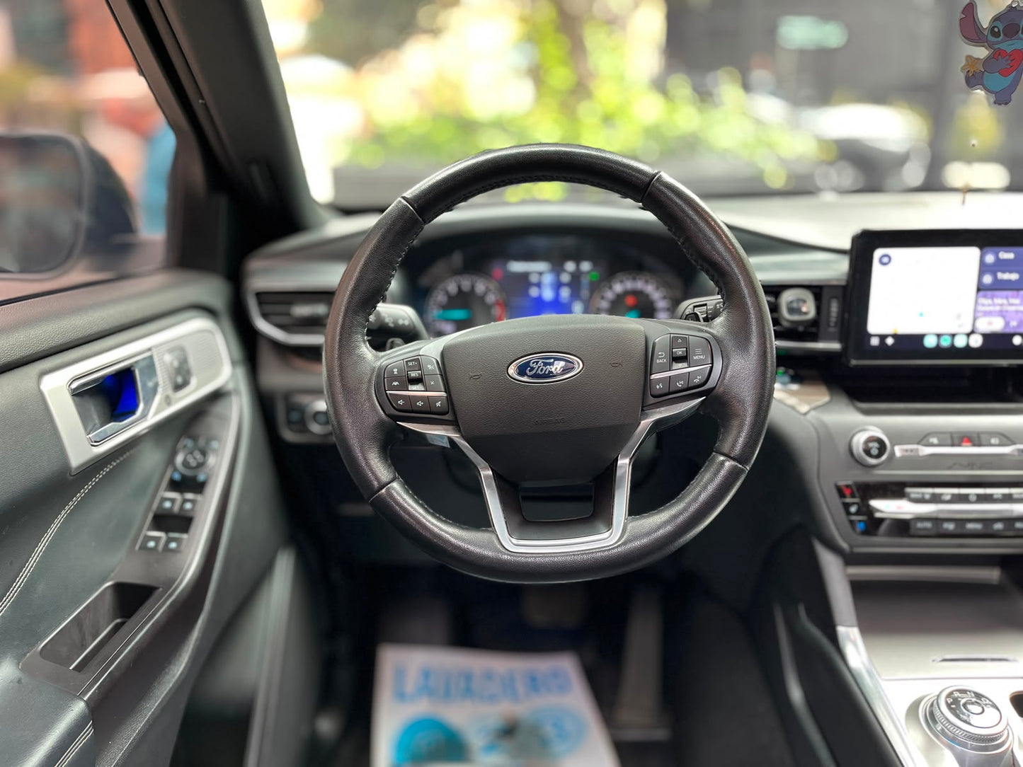 Ford Explorer Limited Modelo 2020