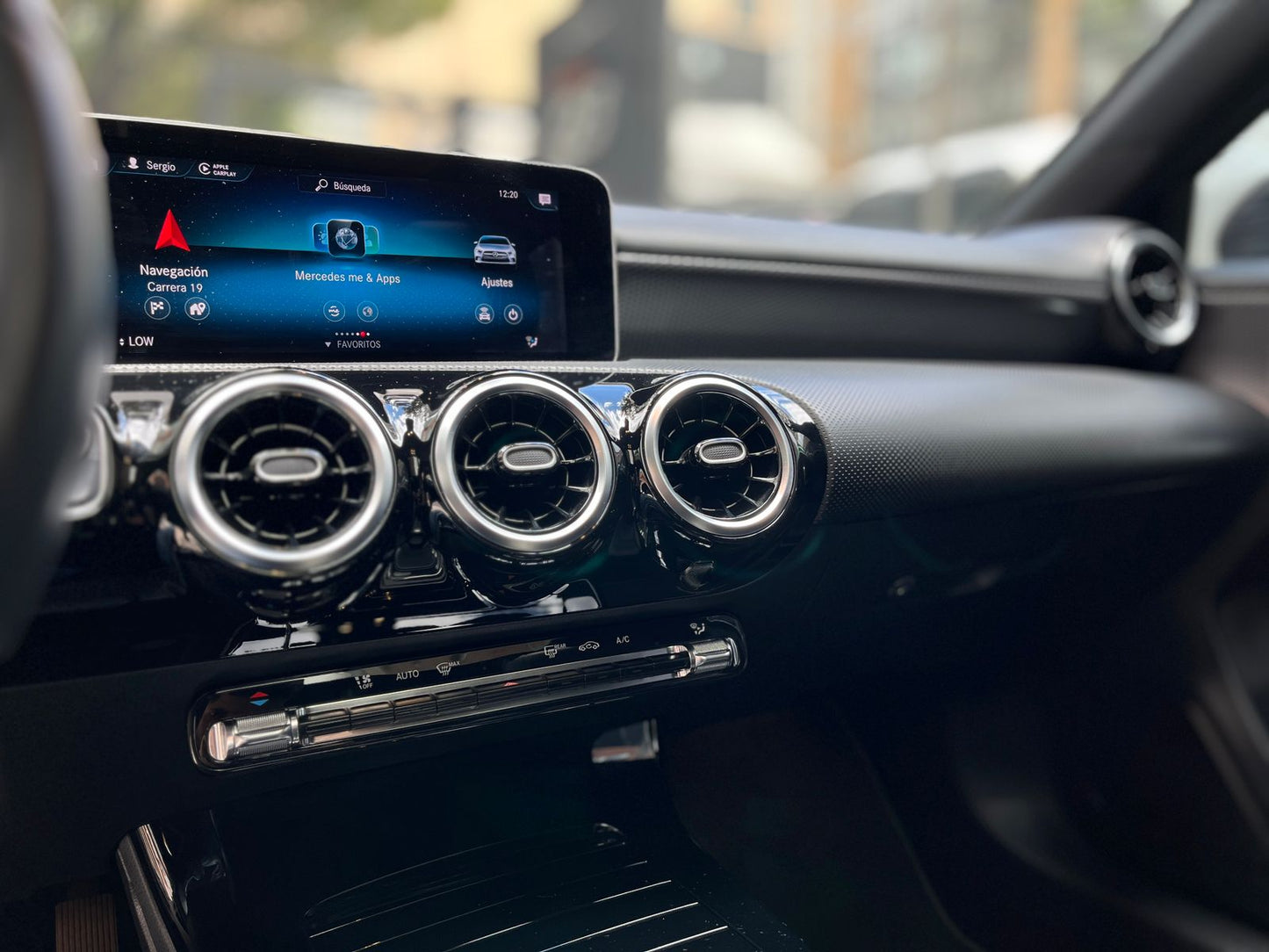 Mercedes Benz A200 Modelo 2019