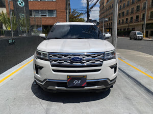 Ford Explorer Limited Blindado Modelo 2019