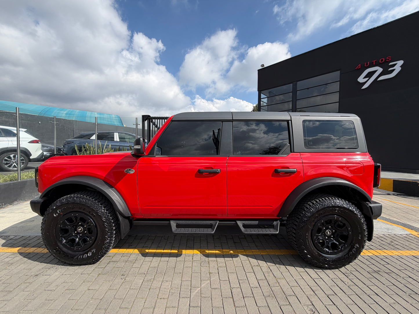 Ford Bronco Wildtrak Modelo 2024 - Autos 93