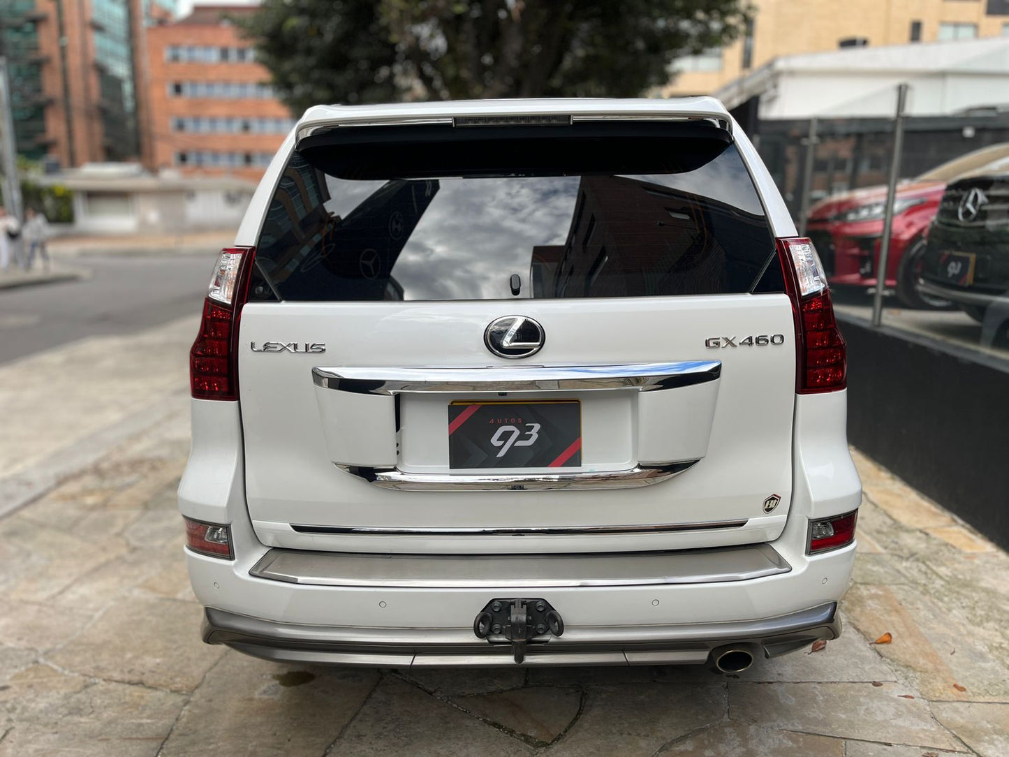 Lexus GX 460 Modelo 2019