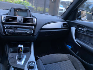 BMW 120I Paquete M Modelo 2017