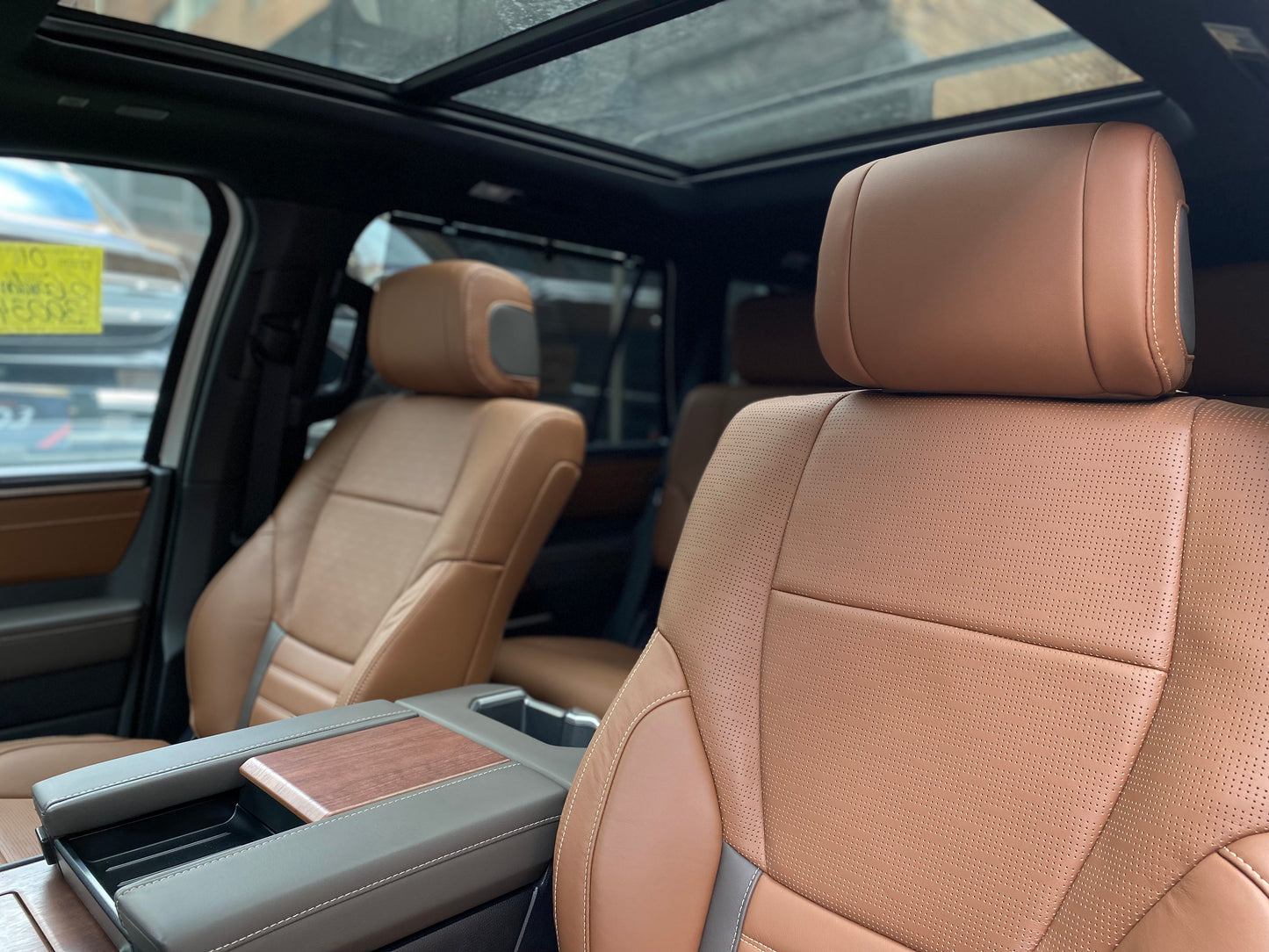 Toyota Sequoia TRD PRO 1794 Edition Modelo 2026 (IMPORTACIÓN) - Autos 93