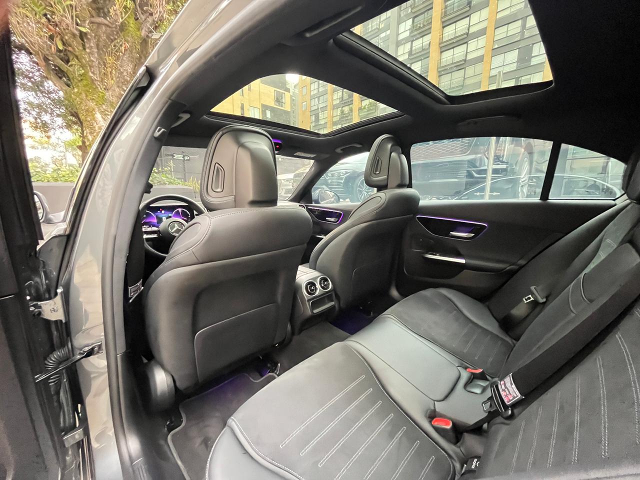 Mercedes Benz C200 Modelo 2025