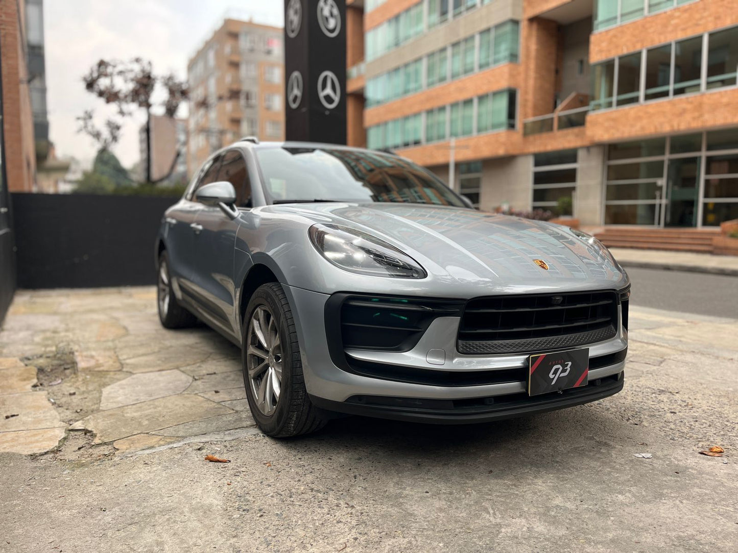 Porsche Macan Modelo 2023 - Autos 93