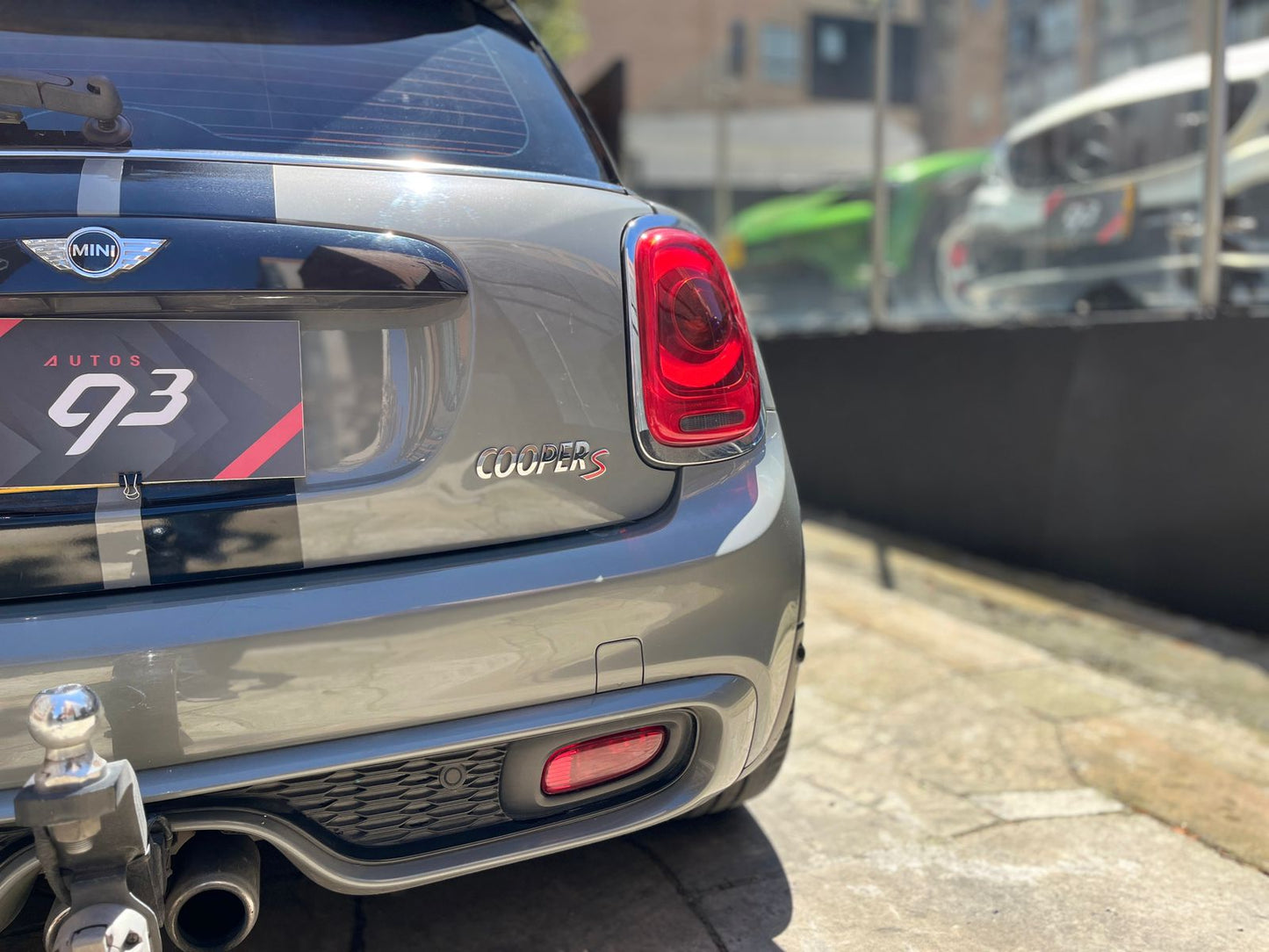 MINI Cooper S Modelo 2017 - Autos 93