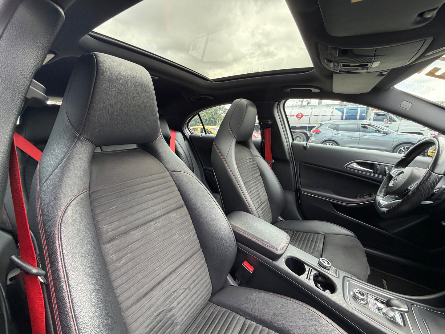 Mercedes Benz A45 AMG Modelo 2018