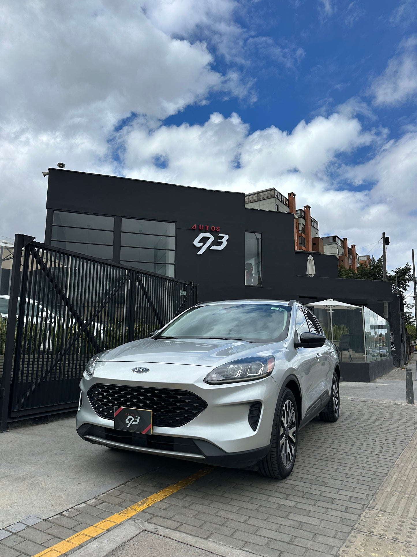 Ford Escape SE HEV Modelo 2020