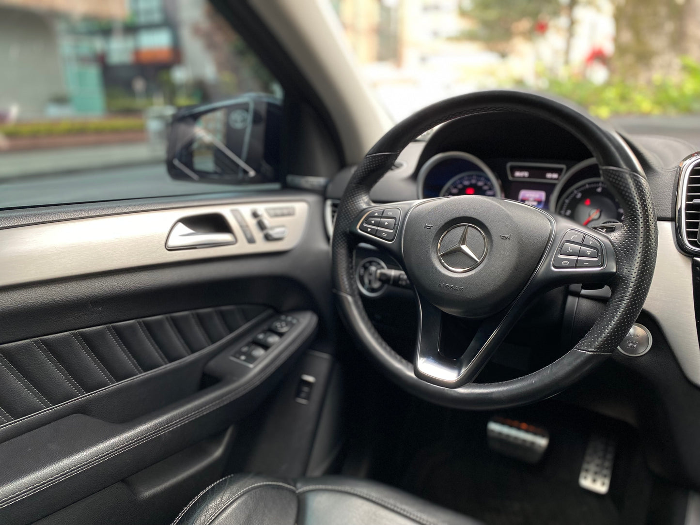 Mercedes-Benz GLE 350D 4MATIC Coupé Modelo 2016 - Autos 93