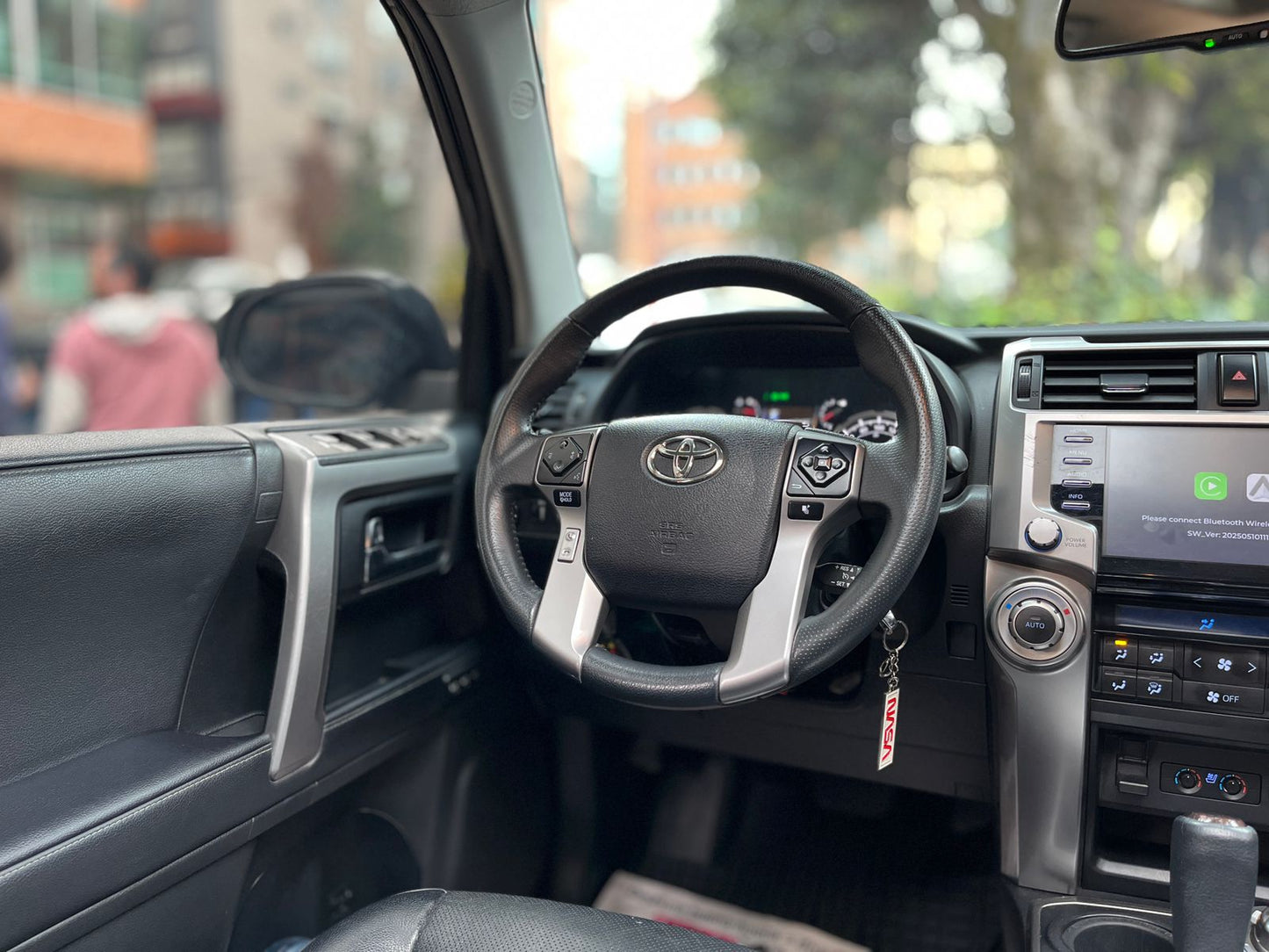 Toyota 4Runner Limited Modelo 2021