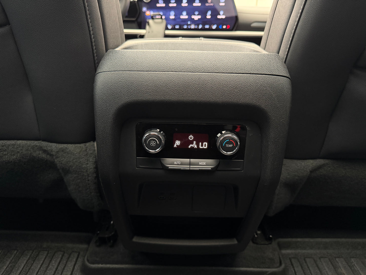 Chevrolet Traverse Modelo 2025