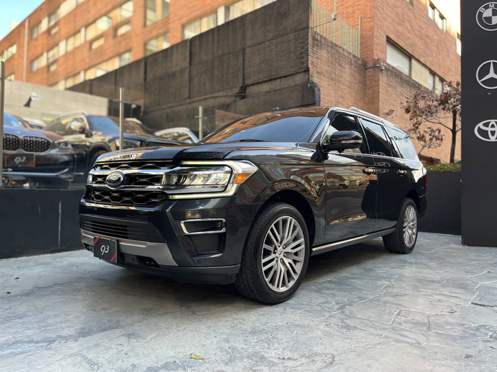 Ford Expedition Limited Modelo 2022