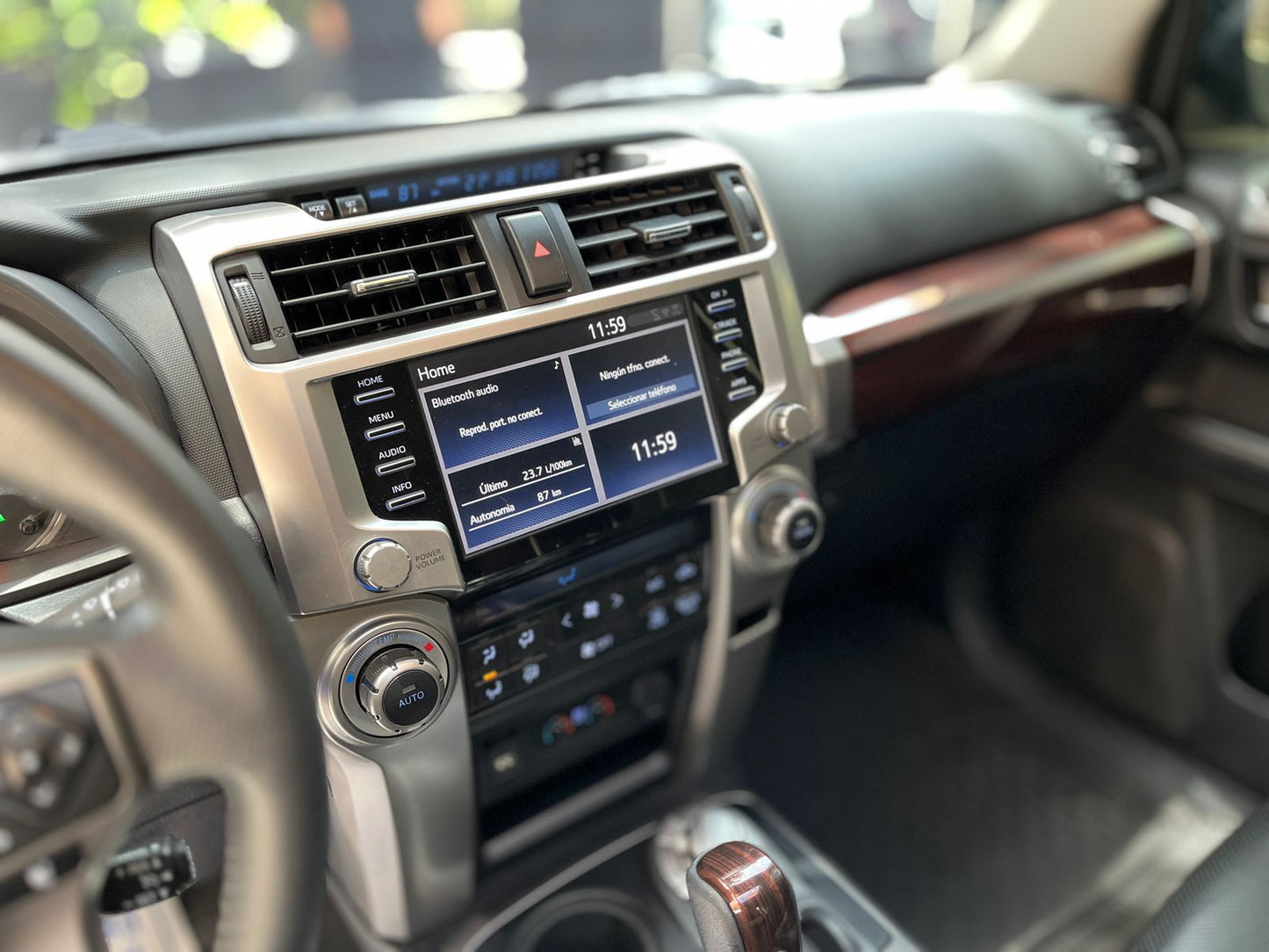 Toyota 4Runner Limited Modelo 2020 - Autos 93