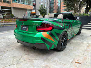 BMW M240I Cabriolet Modelo 2019
