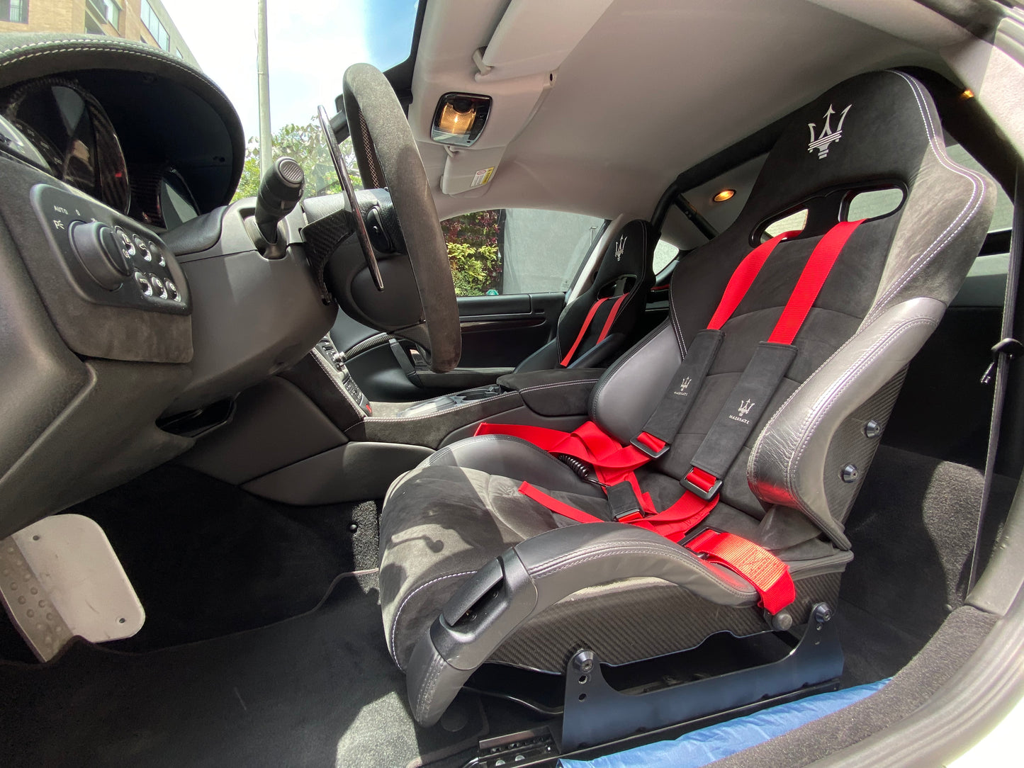 Maserati Gran Turismo MC Stradale Modelo 2011